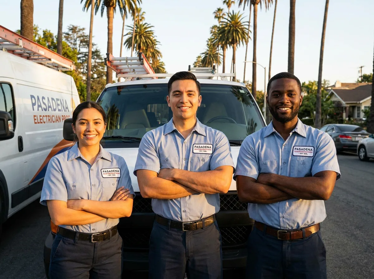 Electrician company in Blackfoot, ID
